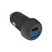 Зарядний пристрій ColorWay USB-C PD35W + USB QC3.0 car adapter (CW-CHA064PD-BK)