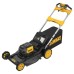 Газонокосарка DeWALT акумуляторна XR FLEXVOLT 54В Li-Ion, 53 см, 29 кг, (без АКБ та ЗУ) (DCMWSP660N)