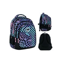 Рюкзак шкільний GoPack Teens 162M-2 (GO26-162M-2)