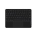 Чохол до планшета BeCover Keyboard+TouchPad Apple iPad Air (4/5) 2020/2022 10.9" Black (712369)
