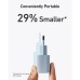 Зарядний пристрій Anker PowerPort 511 Nano IV 30W USB-C White (A2337G21)