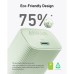 Зарядний пристрій Anker PowerPort 511 Nano IV 30W USB-C White (A2337G21)