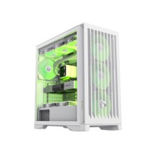 Корпус для ПК Gamemax LEADER 2 WH (9101-0900R0002)