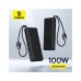 Батарея універсальна Baseus 25000mAh EnerFill FC41 145W, PD/3.1, QC/4.0, Black (E0028H01)