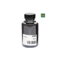 Тонер HP LJ Enterprise M610/M611/M612, W1470A chip 320g 10,5K Black ANK (50000792)