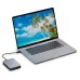 Зовнішній жорсткий диск 2.5" 2TB LaCie (STLP2000400)
