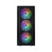 Корпус для ПК 1stPlayer X5-BK-4F1