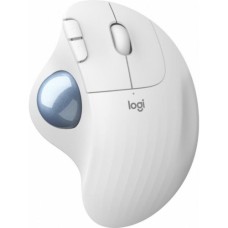 Мишка Logitech Ergo M575 Wireless Trackball Off-white (910-005870)