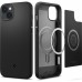 Чохол до мобільного телефона Spigen Apple iPhone 14 Mag Armor MagFit, Matte Black (ACS05065)