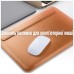 Чохол до ноутбука BeCover 16" MacBook ECO Leather Deep Blue (709699)