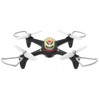 Радіокерована іграшка Syma Квадрокоптер с 2,4 Ггц управ.і камерой (X15W Black)