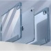 Чохол до планшета BeCover Soft Edge TPU Apple iPad Air 11" M2 2024 Blue Haze (711703)