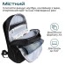 Рюкзак для ноутбука Promate 15.6" Rebel-BP Black (rebel-bp.black)