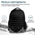Рюкзак для ноутбука Promate 15.6" Rebel-BP Black (rebel-bp.black)
