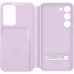 Чохол до мобільного телефона Samsung Galaxy S23 Smart View Wallet Case Lilac (EF-ZS911CVEGRU)