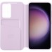 Чохол до мобільного телефона Samsung Galaxy S23 Smart View Wallet Case Lilac (EF-ZS911CVEGRU)
