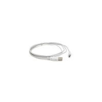 Дата кабель USB 2.0 AM to Micro 5P 1.5m white Voltronic (YT-AM/Mc-1.5Wt/20128)
