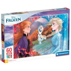 Пазл Clementoni Frozen II, серія MAXI, 24 елементи (26452)