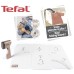 Ігровий набір Smoby Тефаль з відпарювачем та органайзером для складання речей, з аксесуарами (7600330127)