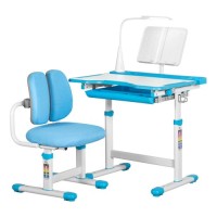 Парта зі стільцем Evo-kids BD-23 BL