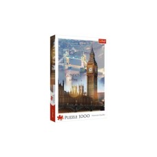 Пазл Trefl Лондон на світанку 1000 елементів (5900511103953)