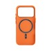 Чохол до мобільного телефона Armorstandart LikeCarbon2 MagCase Apple iPhone 17 Pro Kevlar Orange (ARM88556)