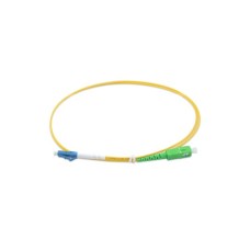 Оптичний патчкорд Cor-X SC/APC-LC/UPC SingleMode Simplex 3м (OFPC-SC/APC-LC/UPC-3)