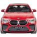 Радіокерована іграшка Rastar BMW X6 1:14 червоний (99260 red)