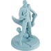 Пластик для 3D-принтера Polymaker PLA PANCHROMA MARBLE 1,75mm 1kg SLATE GREY (CA04004)