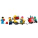Конструктор LEGO City Тюнінг-ательє 507 деталей (60389)