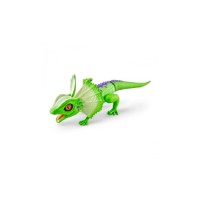 Інтерактивна іграшка Pets & Robo Alive Зелена плащоносна ящірка (7149-1)