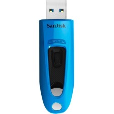 USB флеш накопичувач SanDisk 32Gb Ultra USB 3.0 Blue (SDCZ48-032G-U46B)