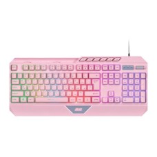 Клавіатура 2E Gaming KG315 RGB USB UA Pink (2E-KG315UPK)