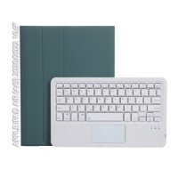 Чохол до планшета BeCover Keyboard+TouchPad Apple iPad Air (4/5) 2020/2022 10.9" Dark Green (712371)