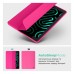 Чохол до планшета Armorstandart Smart Fold Pen Xiaomi Redmi Pad 2 Rose Red (ARM86111)