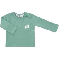 Кофта дитяча Breeze з кишенькою (20826-92B-green)