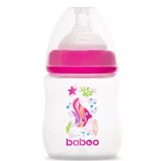 Пляшечка для годування Baboo Морська рибка 150 мл (3-113)