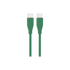 Дата кабель USB-C to USB-C 1.5m 3A Cablexpert (CC-USB2S-CMCM-1.5M-G)