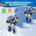 Трансформер Super Wings Transforming Всесвітній космодром 3 в 1 (YW780288)