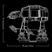 Конструктор LEGO Star Wars AT-AT (75440-)