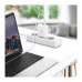 Зарядний пристрій Ugreen CD170 36W USB + Type-C Charger (White) (60468)