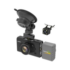 Відеореєстратор Aspiring Alibi 9 GPS, 3 Cameras, Speedcam (Aspiring Alibi 9 GPS, 3 Cameras, Speedcam)