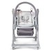 Стілець для годування Kinderkraft Lastree Grey (5902533917174)
