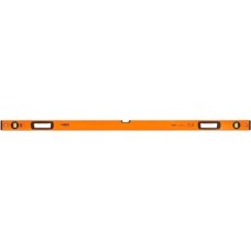 Рівень Neo Tools S 400 алюмінієвий, 150 см, 3 капсули, 2 отвори для рук (71-146)
