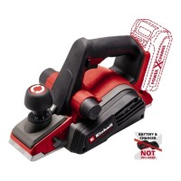 Електрорубанок Einhell TP-PL 18/3 Li BL - Solo PXC 18V, 82мм, до 2мм (без АКБ та ЗП) (4345405)