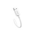 Дата кабель USB 2.0 AM to USB-C 1.5m Superior Fast Charging 100W moon white Baseus (P10320102214-02)