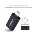 Перехідник OTG USB 3.0 AF to USB-C US173 black Ugreen (20808)