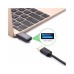 Перехідник OTG USB 3.0 AF to USB-C US173 black Ugreen (20808)