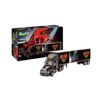 Збірна модель Revell Турне AC/DC вантажівка «Power Up», рівень 3, 1:32 (RVL-07731)