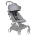 Набір текстилю для коляски Stokke YOYO 6+ сірий (Stone) (646410)
